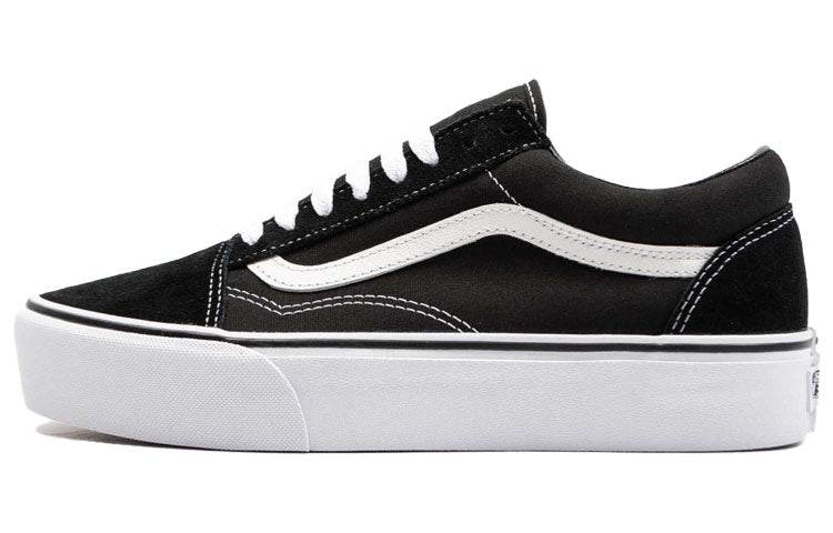 Кеды Vans Old Skool Platform - Boxette Shop